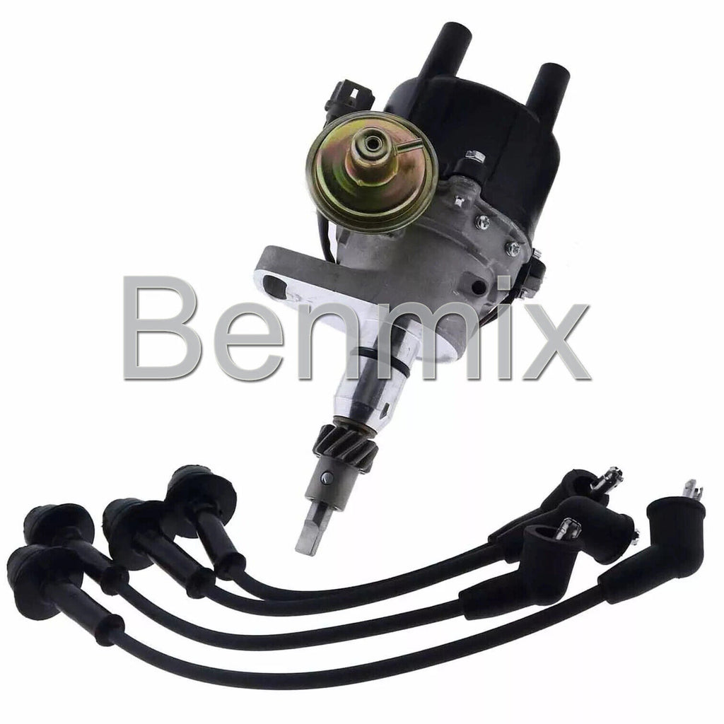 Ignition Distributor 19030-78120-71 for Toyota 5K Engine Forklift (5FG 6FG 7FG)