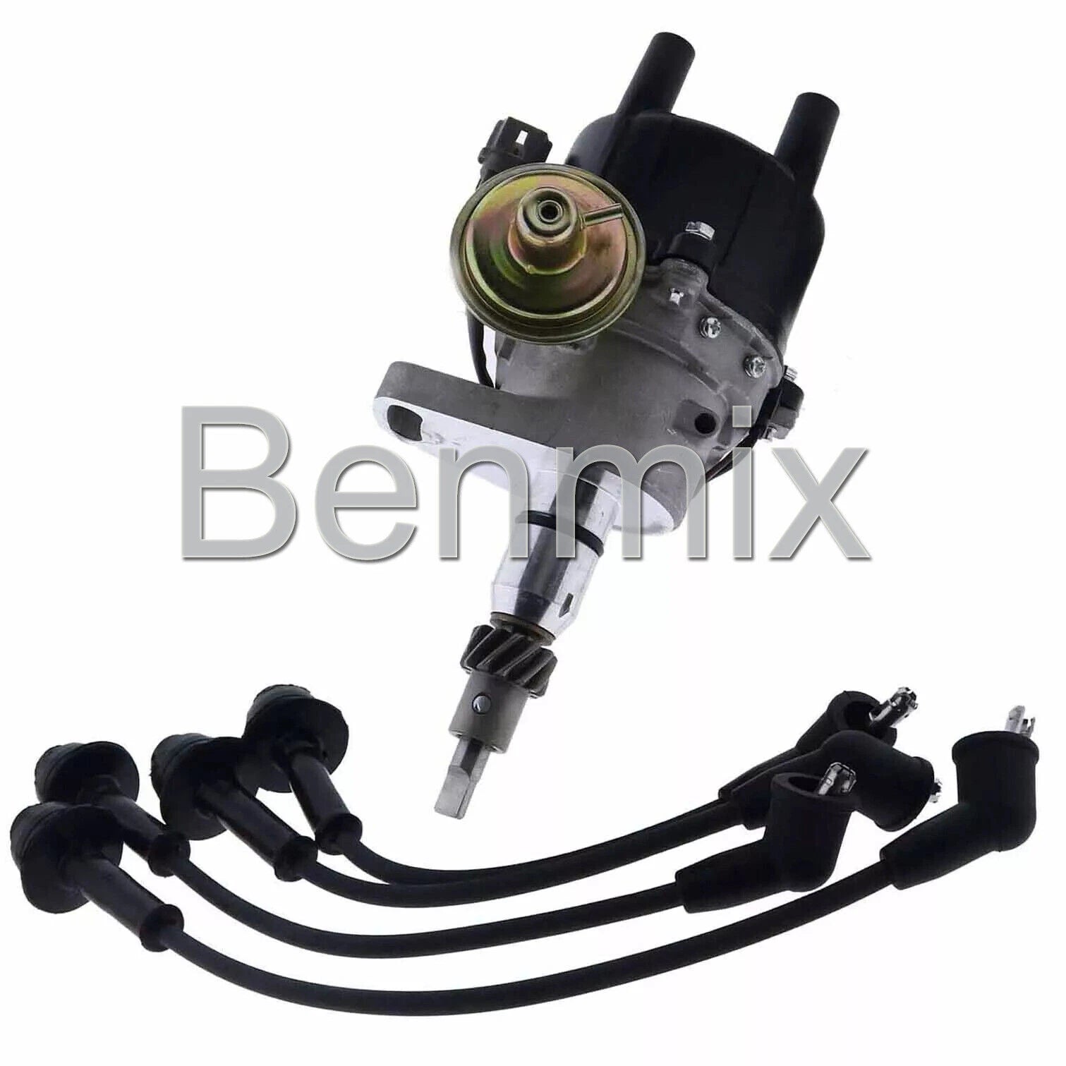 Ignition Distributor 19030-78120-71 for Toyota 5K Engine Forklift (5FG 6FG 7FG)