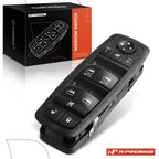 Front Left Power Window Switch for Jeep Cherokee (2018–2020)