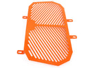 Radiator Grille Guard Cover Protector for KTM Duke 200 125 (2012–2016) Orange