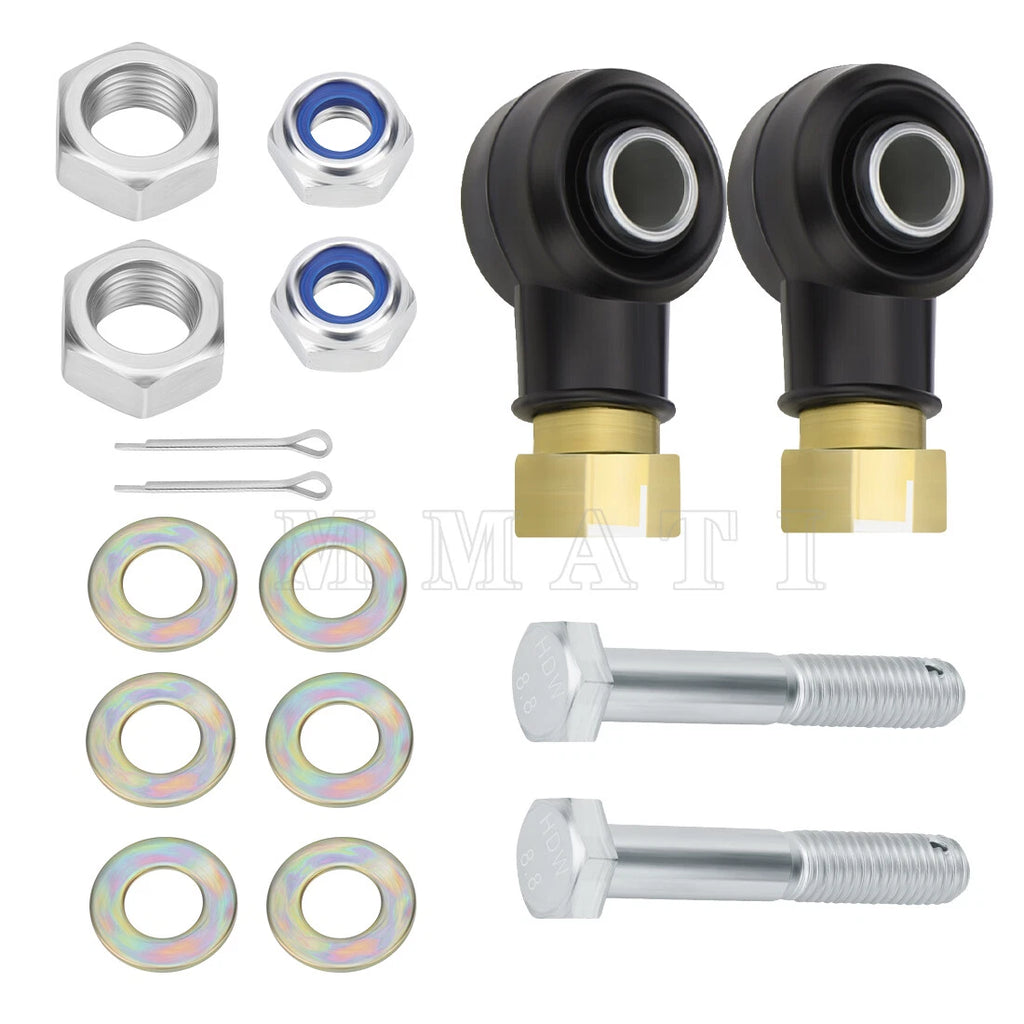 Set of 2 Tie Rod Ends for Polaris Ranger 500 (1999–2013) 7061054