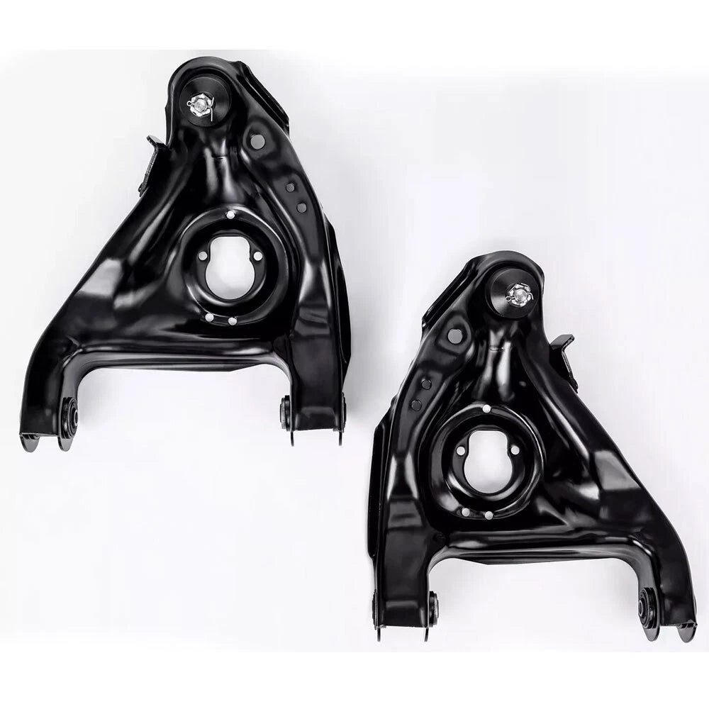2X Lower Control Arms for GMC Jimmy, Sonoma, Chevy S-10, Blazer (1994–2005)