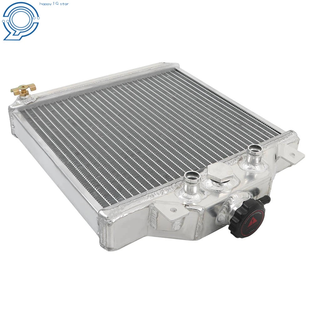Radiator for Polaris Scrambler 400, Sportsman 500, Magnum 425 (1995–2001)
