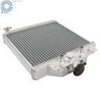 Radiator for Polaris Scrambler 400, Sportsman 500, Magnum 425 (1995–2001)