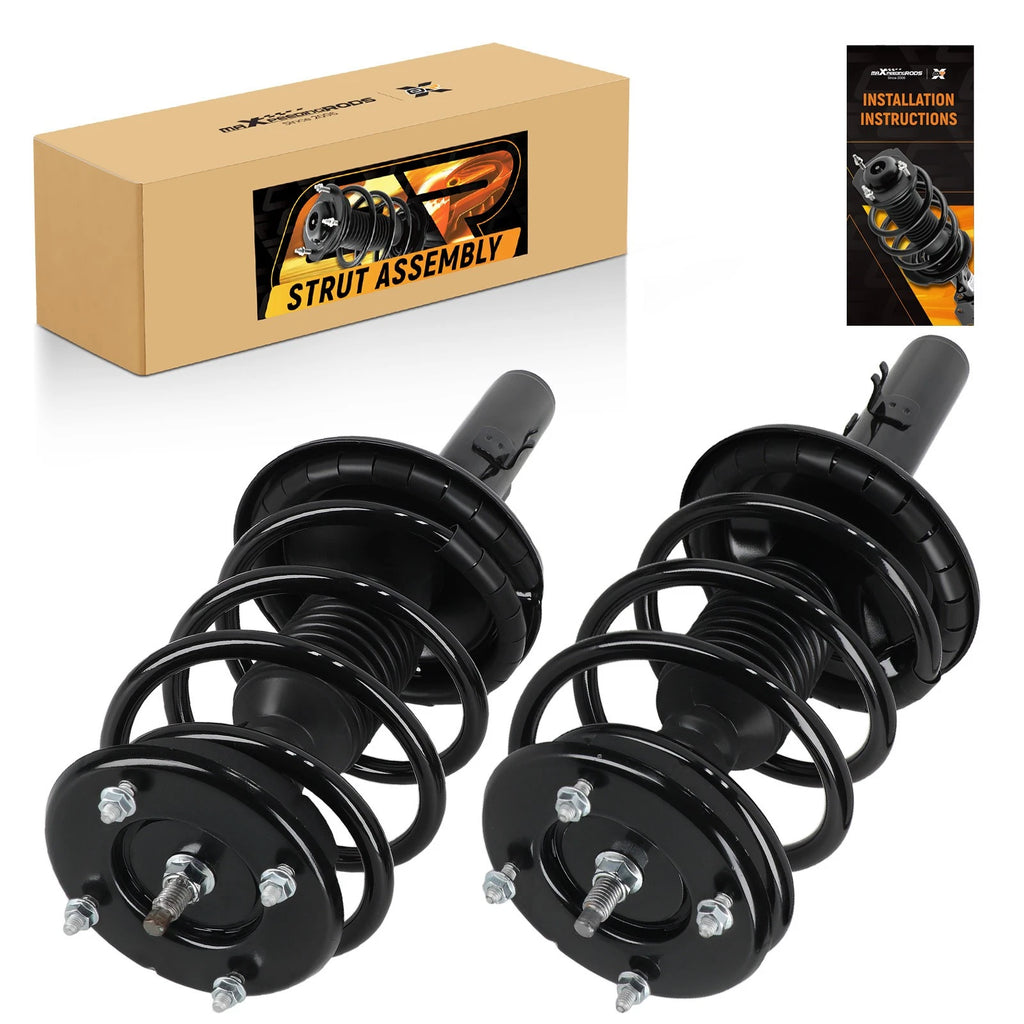 Quick Front Strut Coil Spring for Mercury Montego (2005–2007)