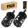 Quick Front Strut Coil Spring for Mercury Montego (2005–2007)