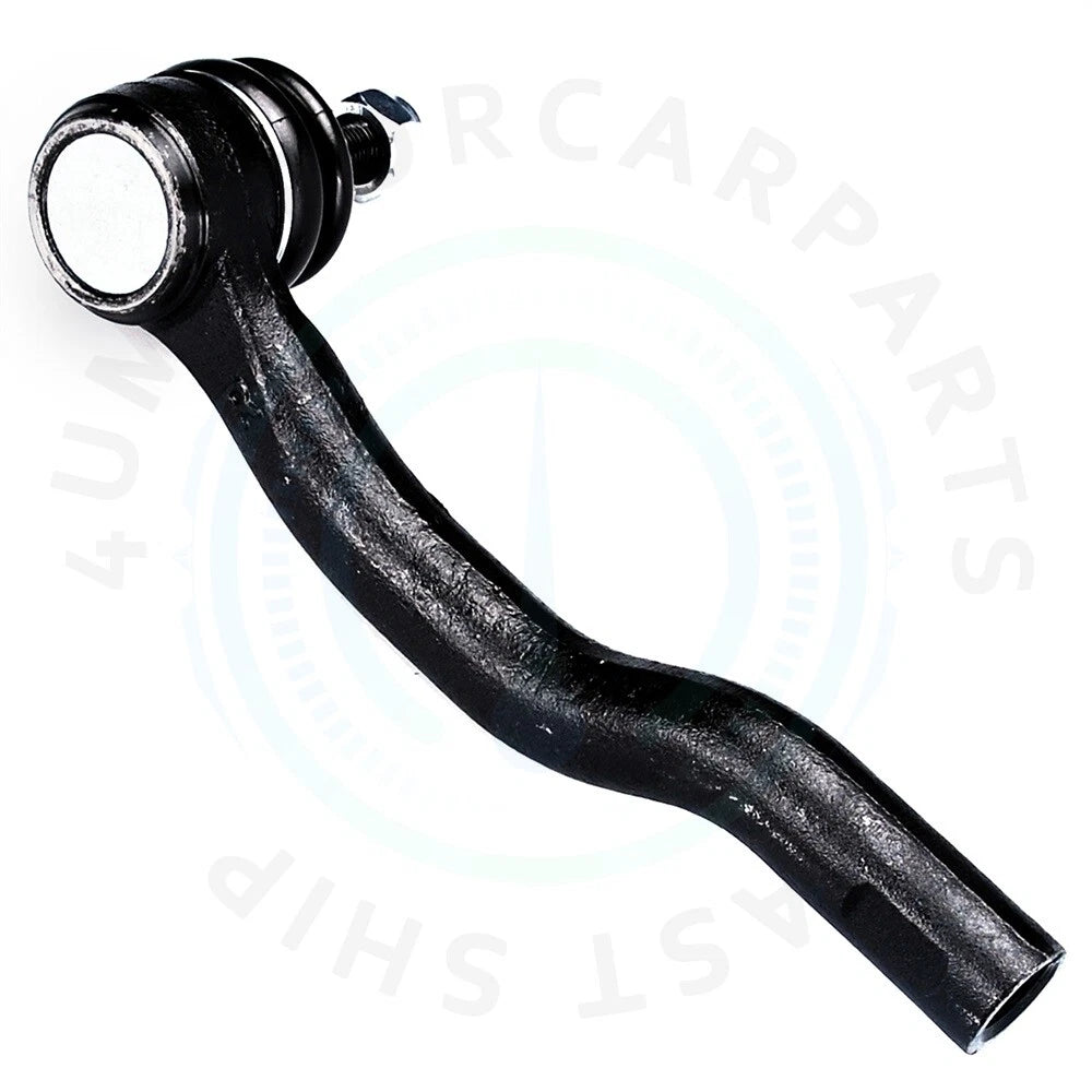 2X Front Steering Outer Tie Rod End for Toyota Sienna (2004–2010)