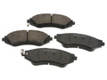 Set of 4 Front Brake Pads for Suzuki Forenza (2004–2008) WH519SV