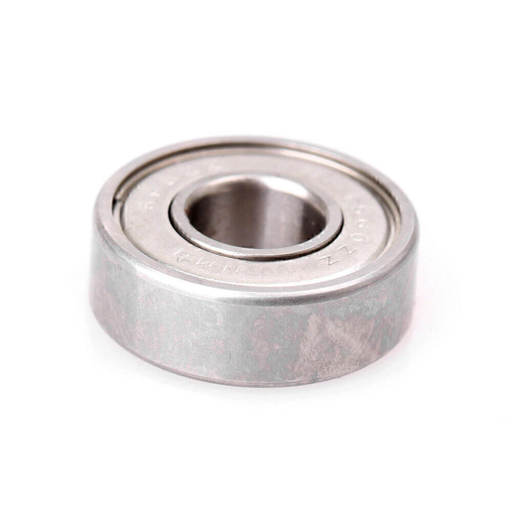 10Pcs 696-2Z 696ZZ Deep Groove Mini Ball Bearings for Micro Motor (6x15x5mm)