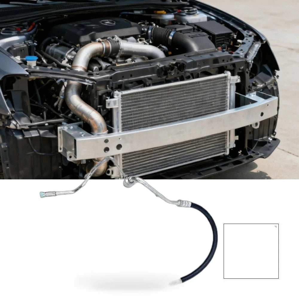AC Hose Compressor to Condenser for Ford Mondeo Galaxy S-Max (2008)