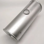 Muffler for Komatsu Excavator PC75-1 PW75-1 PC75-2 (YM129981-13500)