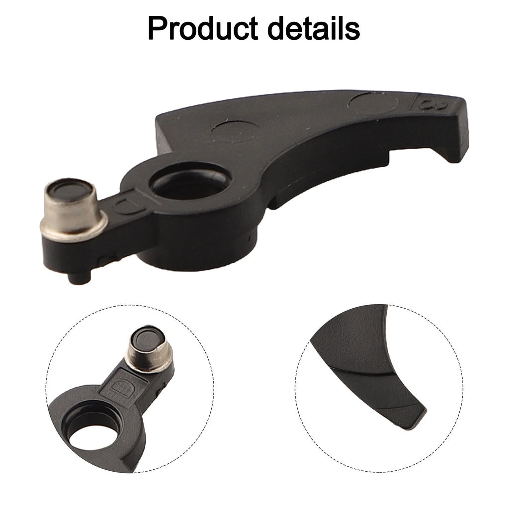Replacement Levers 2X for LST201 Line Trimmers (Black)