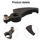 Replacement Levers 2X for LST201 Line Trimmers (Black)