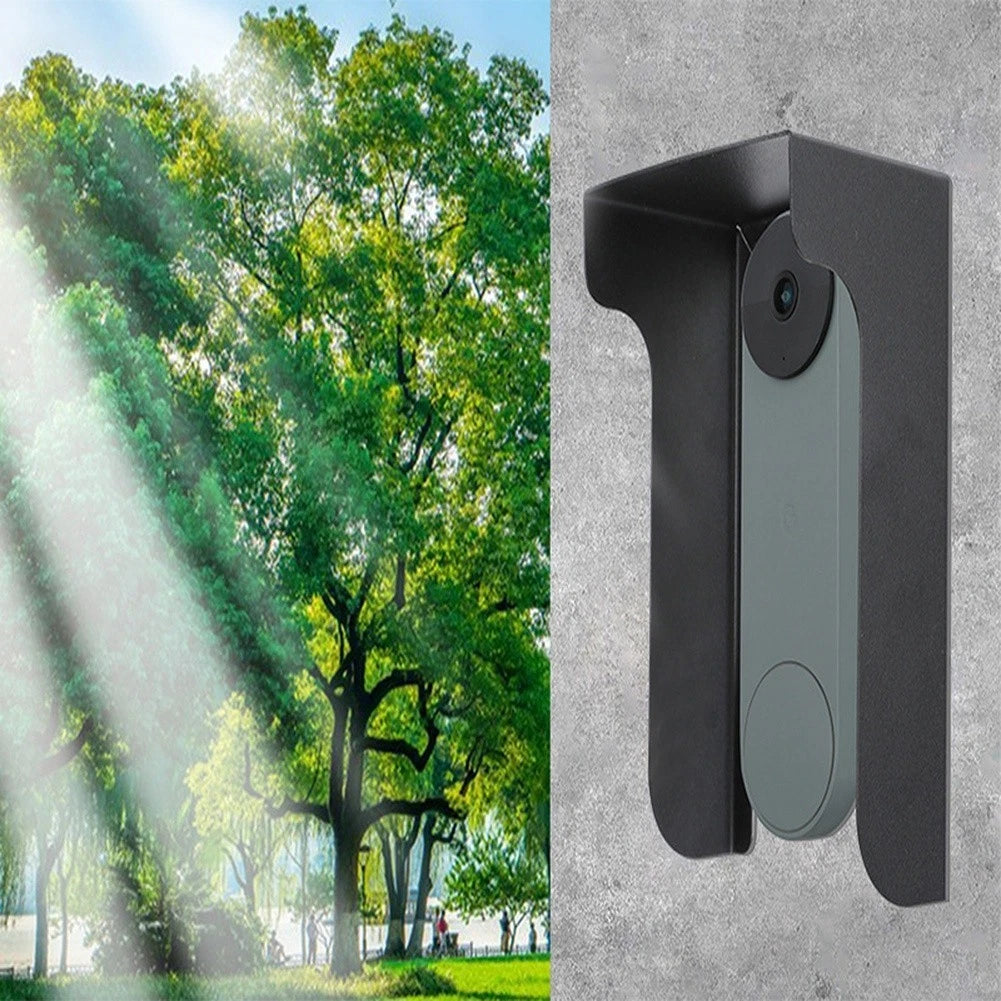 Weatherproof Metal Doorbell Cover for Blink (2023)