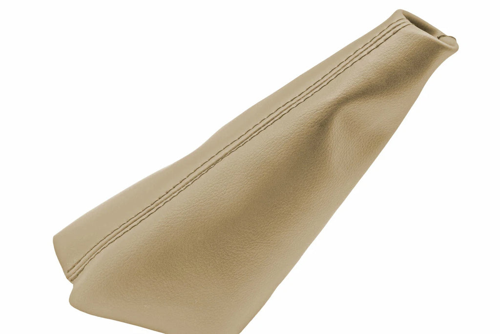 E Brake Boot Cover Leather for Nissan Maxima (1997–1999) Beige