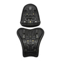 Black Brown Rider Driver Passenger Seat for Suzuki GSXR1000 (2005-2006)