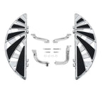Front Driver Floorboard with Bracket for Harley Touring Electra Road Glide (2014–2024)