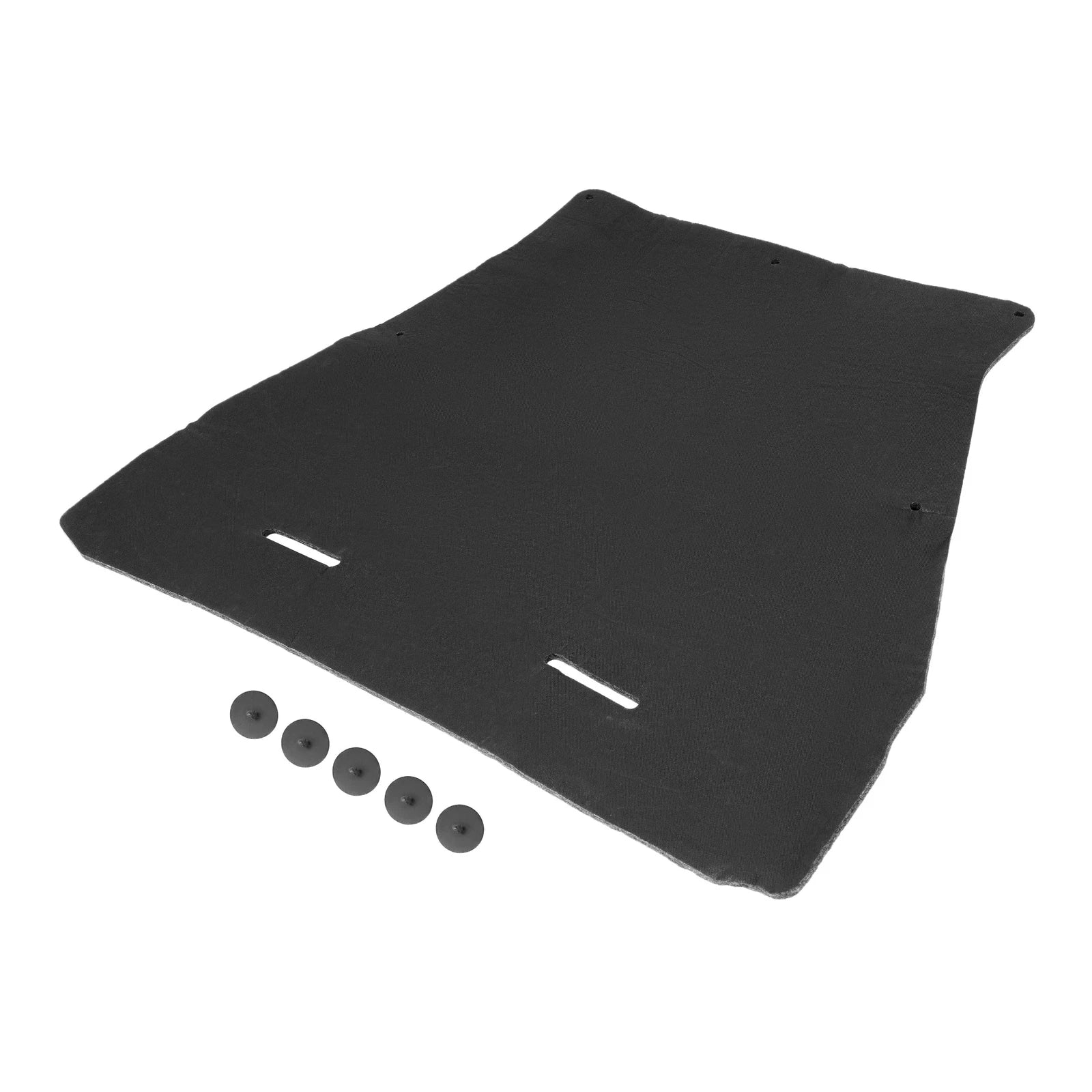 Hood Insulation Pad Heat Blanket with Clips for Ford Ranger (2006–2012)