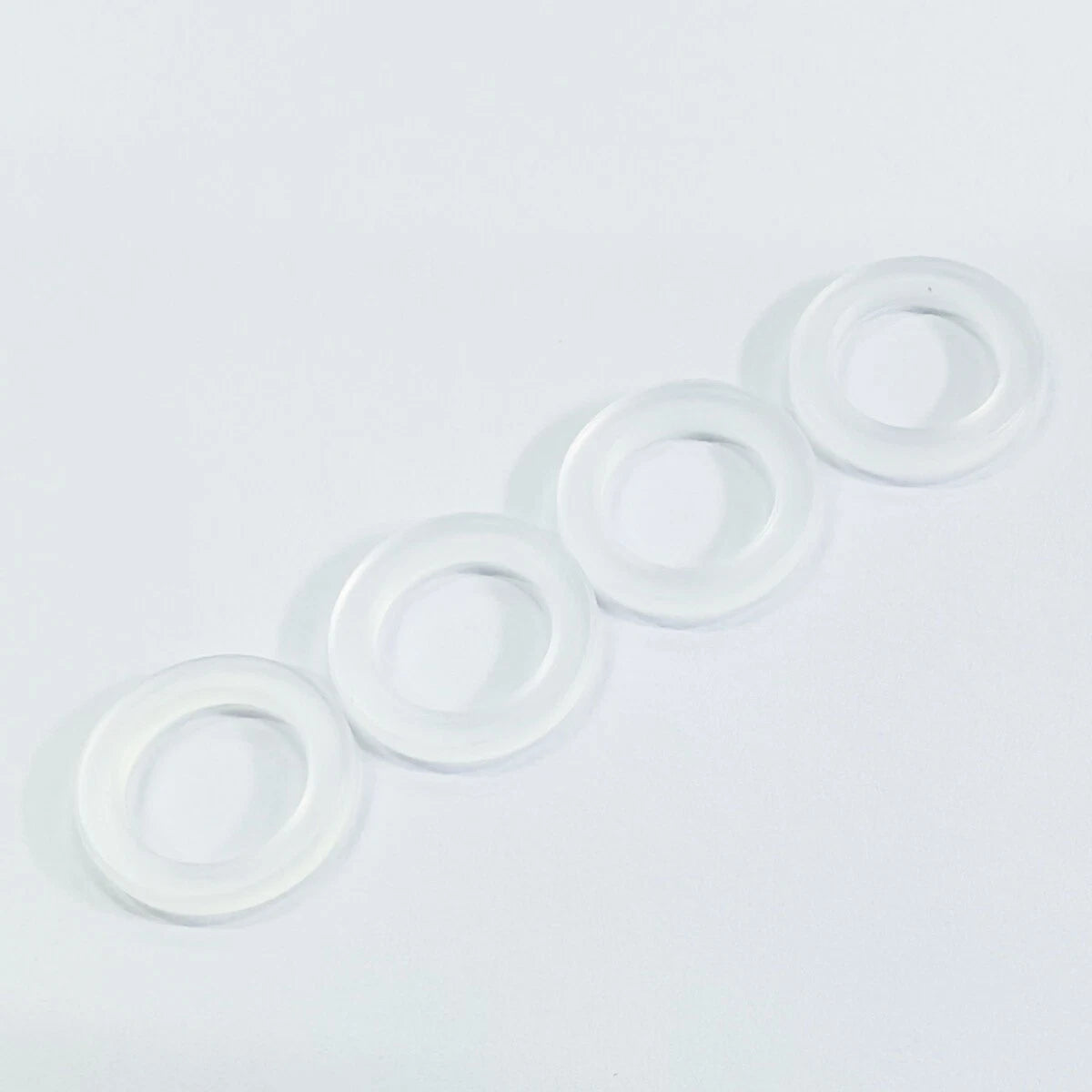 Lower Unit Fill Drain Plug Washer for OMC Johnson Evinrude (18-4248, 311598, 9-60408)