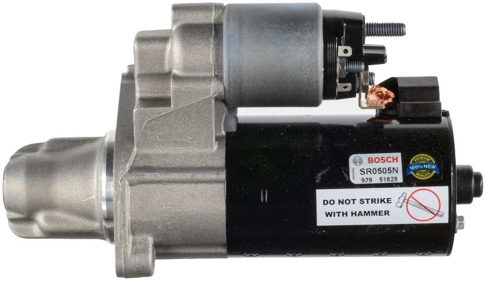 Bosch Starter Motor SR0505N for (Check Compatibility)