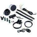 7 Color LED Tachometer Gauge for Universal Vehicles (0-11000 RPM)
