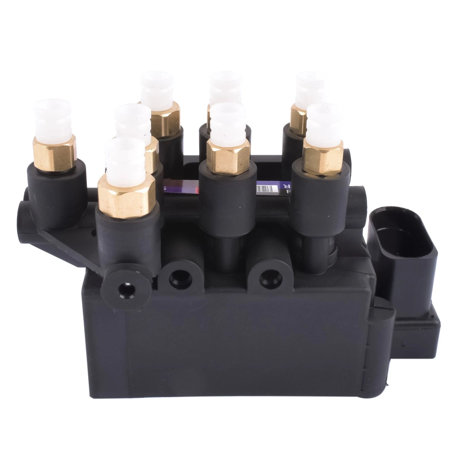 Air Suspension Solenoid Valve Block for Audi Q7 Q8 RSQ8 SQ7 (2017–2022) 4M0616013