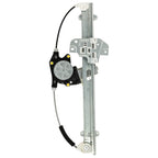 Window Regulator for Kia Rio5 (2006–2011) Right Rear Passenger Side