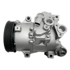 A C Compressor Kit Replacement with Condenser for Toyota Matrix 1.8L (2011-2013)