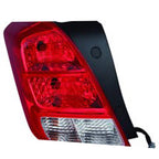 Replacement Driver Side Tail Light Assembly for Chevrolet Silverado (2019–2022)