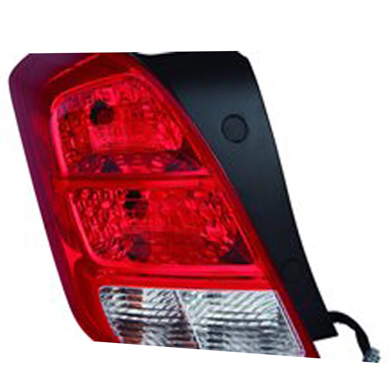 Replacement Driver Side Tail Light Assembly for Chevrolet Silverado (2019–2022)