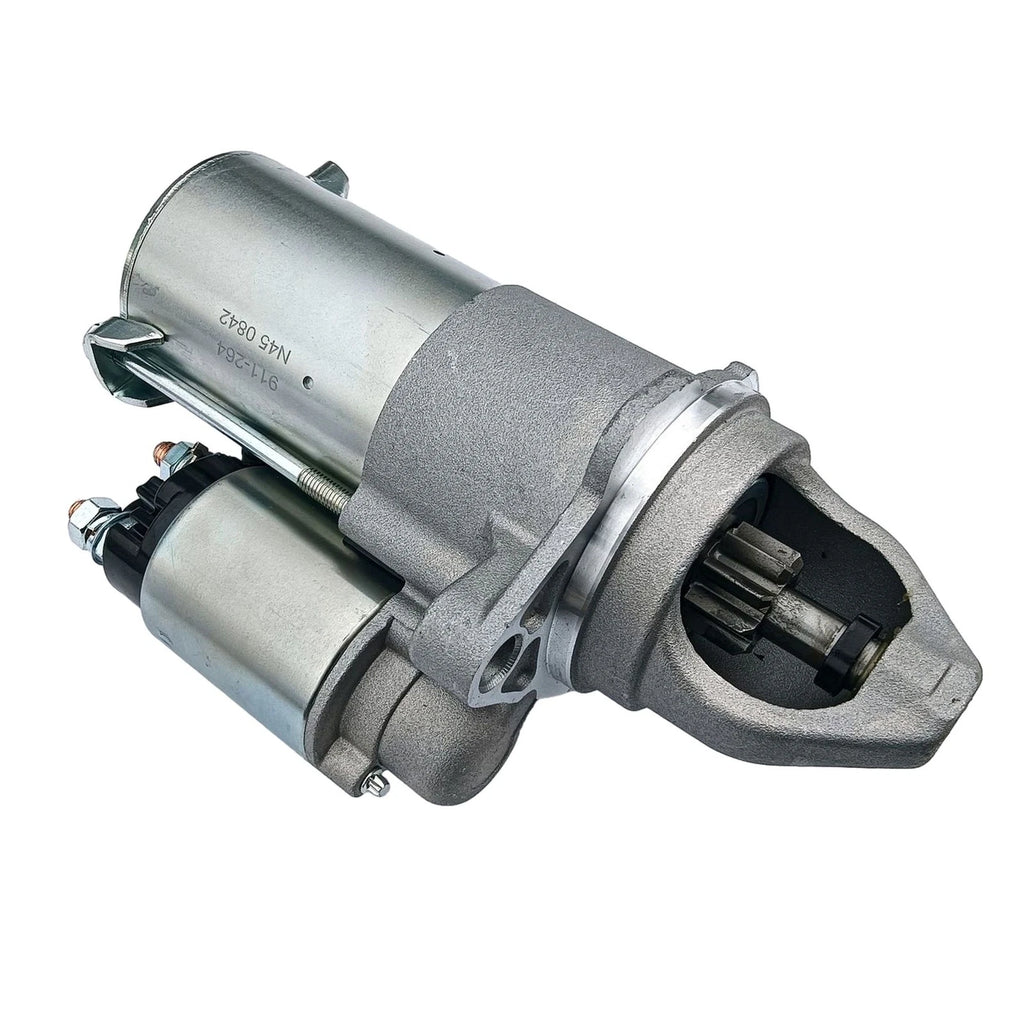 Starter for Chevy Cobalt Equinox HHR Malibu 2.4L (2005–2010) 12609317 89060407