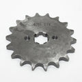 18T 17mm Front Sprocket for PIT TRAIL QUAD DIRT BIKE ATV