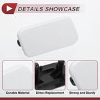Front Right Washer Nozzle Cover Cap for Mercedes-Benz ML500 (2002–2005)