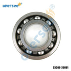 Crankshaft Rebuild Kit for Yamaha GP800 (1999–2001) 66E-11651-00 66E-11650-00