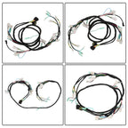 Wire Harness Ignition Coil CDI Stator & Gasket for Yamaha Warrior 350 (1987–2004)