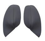 Front & Rear Armrest Door Panel Cover for Honda CR-V (2012–2016) Gray