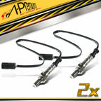2X O2 Oxygen Sensors for Ford Probe (1993–1995) 2.5L
