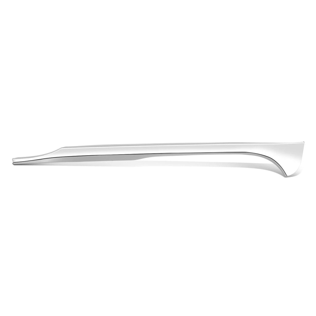 Front Passenger Right Upper Bumper Cover Molding for BMW 530E 530I 540I (2017–2020)
