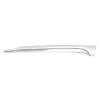 Front Passenger Right Upper Bumper Cover Molding for BMW 530E 530I 540I (2017–2020)