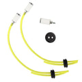 Fuel Line Filter Grommet Kit for Chainsaw Lawn Mower
