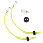 Fuel Line Filter Grommet Kit for Chainsaw Lawn Mower