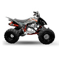 HMF Performance Slip On Exhaust for Yamaha Raptor 250 (2006–2014)