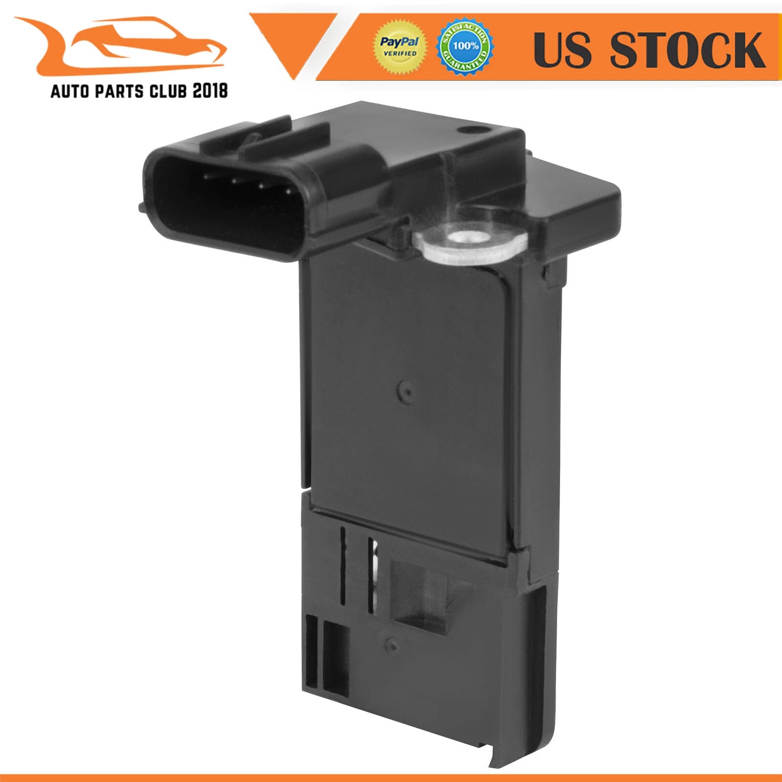 Mass Air Flow Sensor for Honda Accord Crosstour Insight (2010-2014)