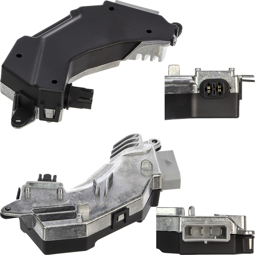 Blower Motor Resistors for Saab 9-3 9-3X (2010–2011)