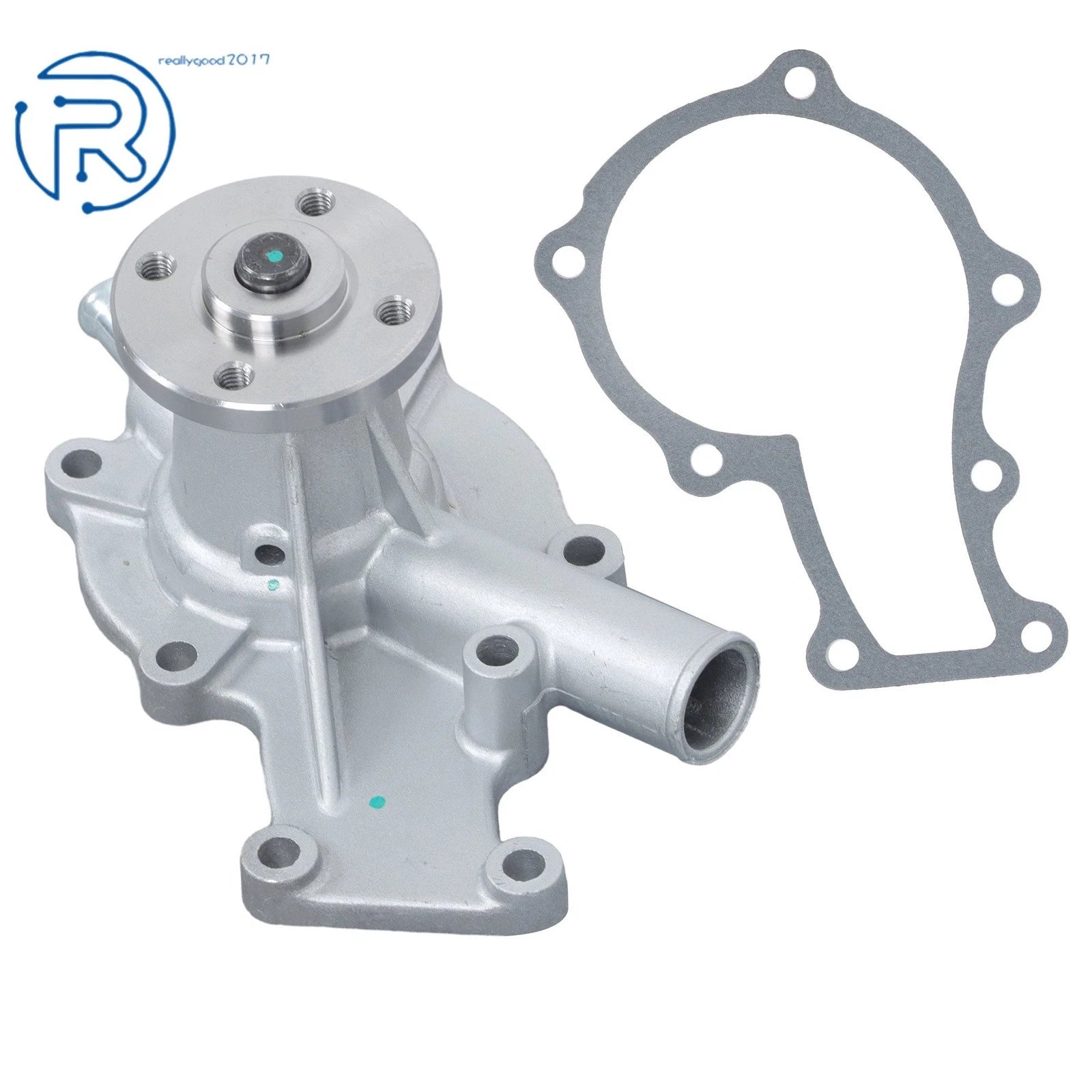Water Pump 15881-73030 for Kubota RTV900 Z482 D722 ZD1011 ZD1021 (–)