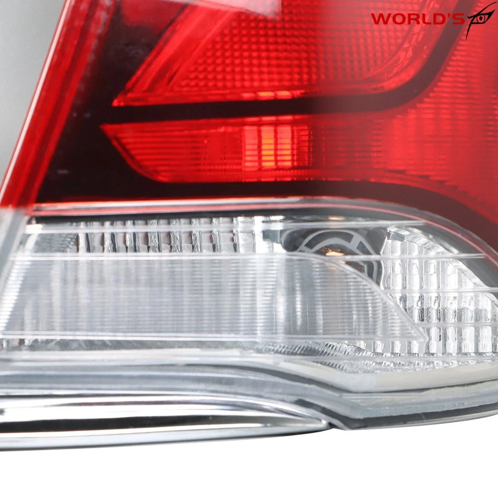 Tail Light for Hyundai Sonata (2018–2019) Halogen Outer Right Side