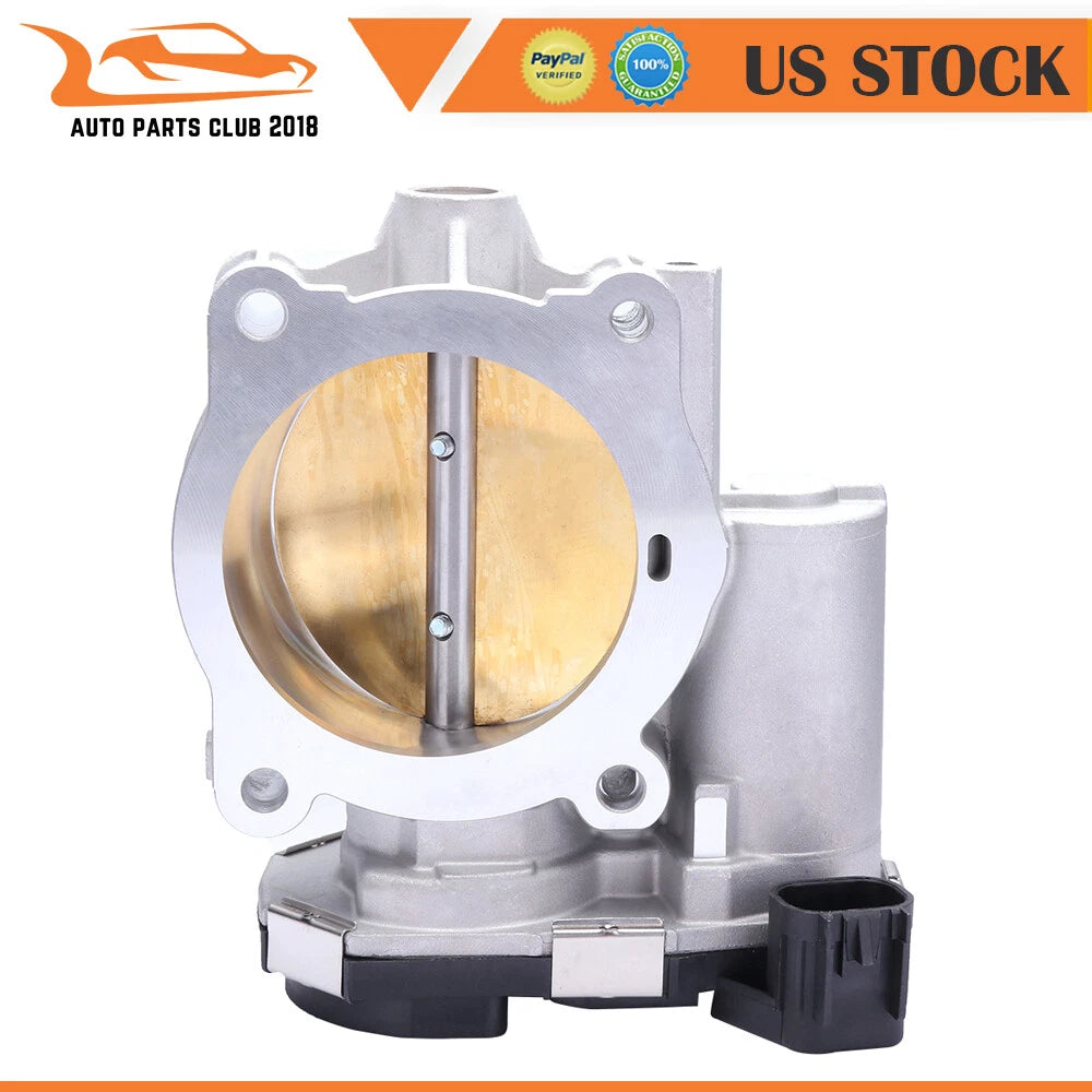 Throttle Body for Cadillac CTS SRX Chevrolet Equinox 2010–2011