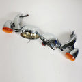 OEM Auxiliary Light Mounts for Harley CVO (2014–2023) - Right & Left