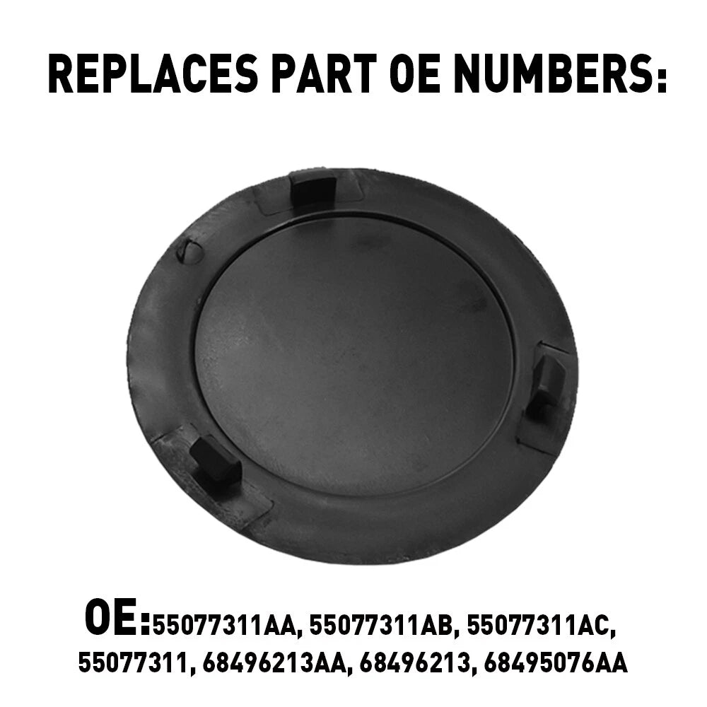 Rear Bumper Step Pad for Dodge Ram (2003–2019)