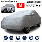 Car Cover for Honda Audi BMW (Waterproof, UV, Rain, Dust Resistant)